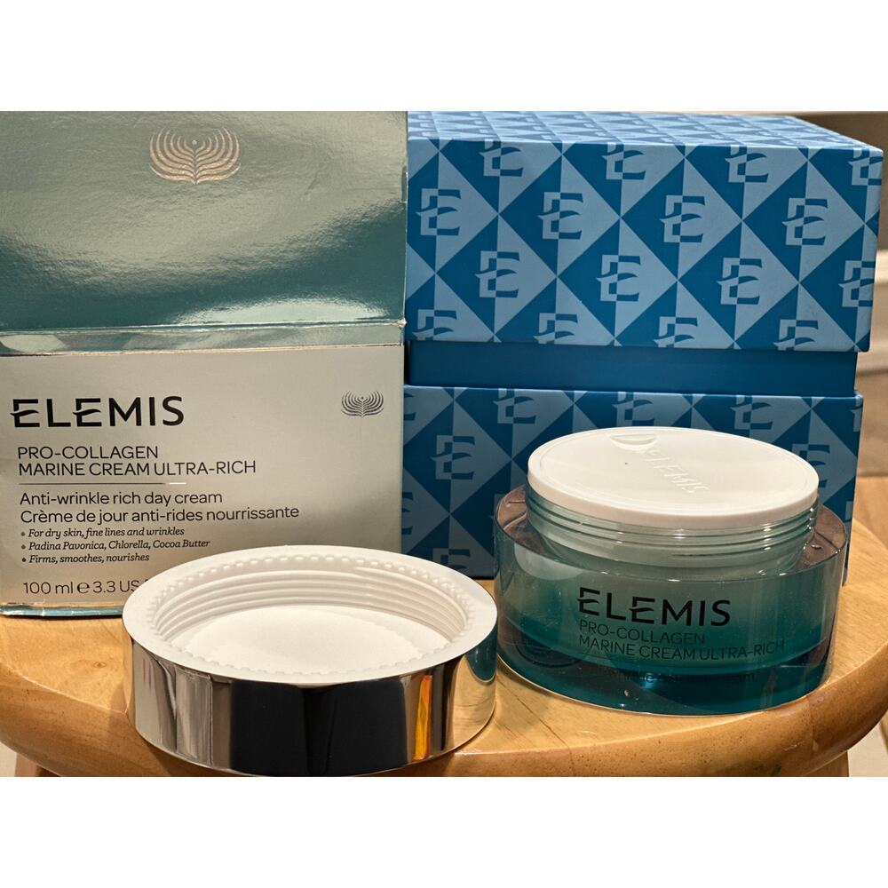 Elemis Jumbo Jar of Pro Collagen Marine Cream - 3.3 oz